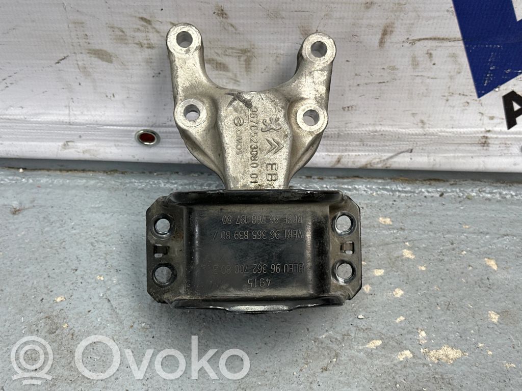 Engine mount bracket   9636270080B,967652308001