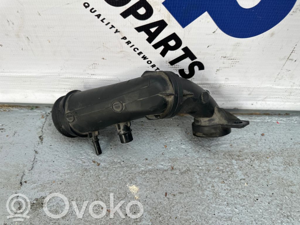 Citroen C4 II Air intake duct part 
