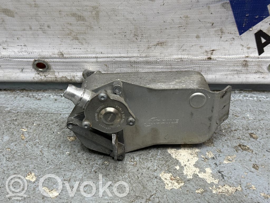 BMW 3 E90 E91 Gearbox / Transmission oil cooler 