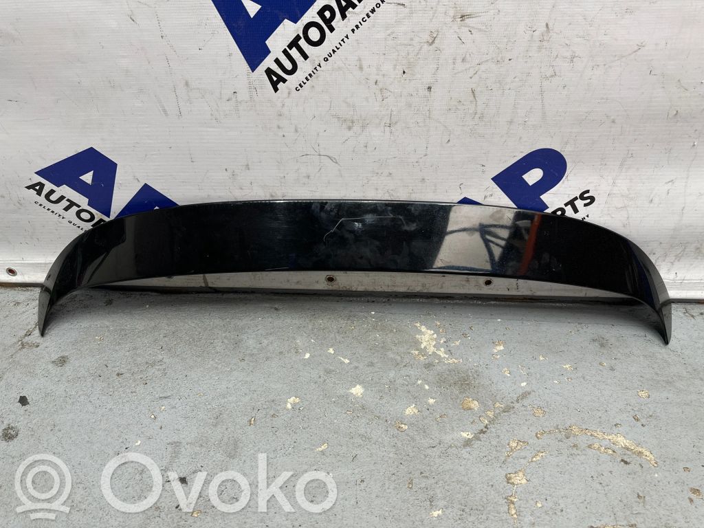 Citroen C4 II Tailgate/trunk spoiler 
