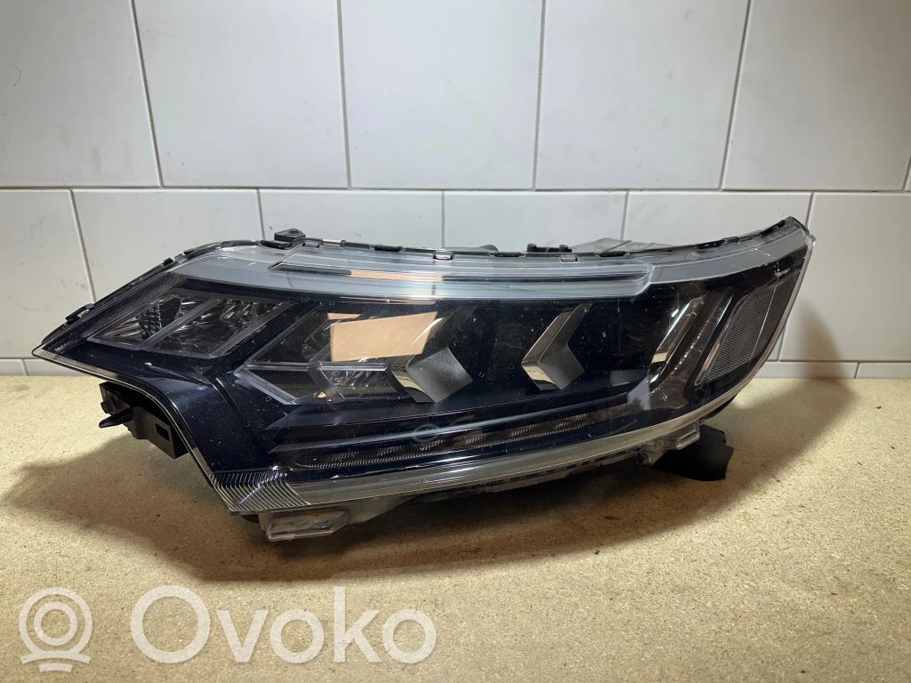 Mitsubishi Outlander Scheinwerfer 