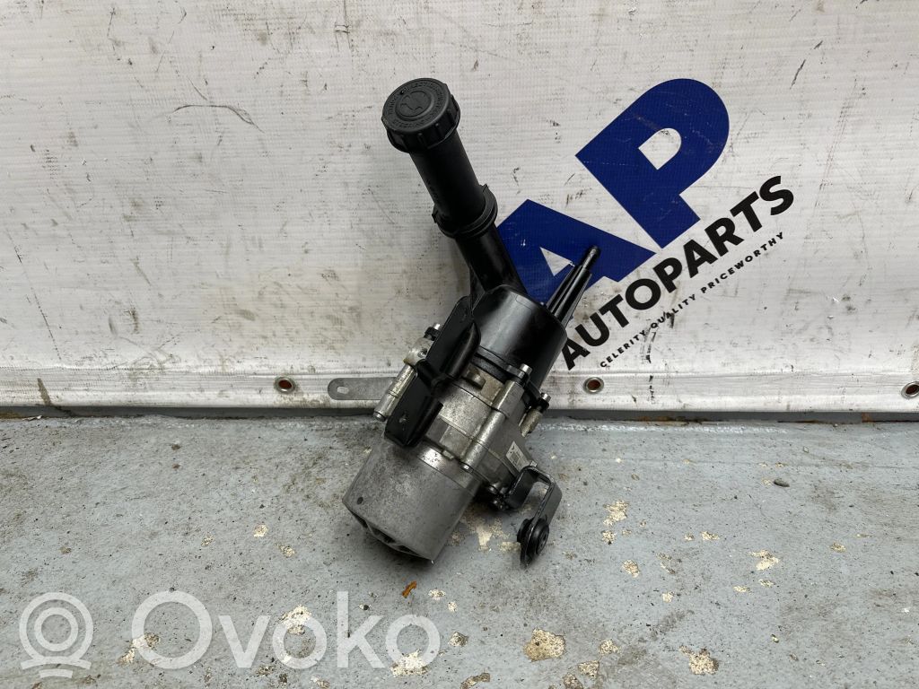 Ohjaustehostimen pumppu   A5102870,145612A6