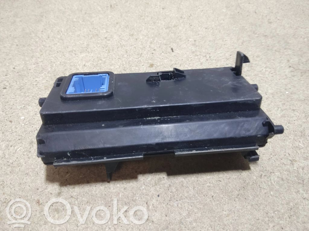 Citroen C4 II Other control units/modules 
