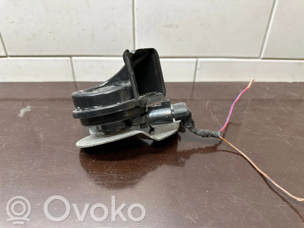 Audi A1 Garso signalas 