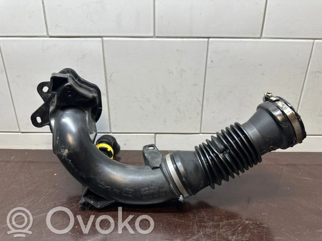 Peugeot 308 Intercooler hose/pipe 