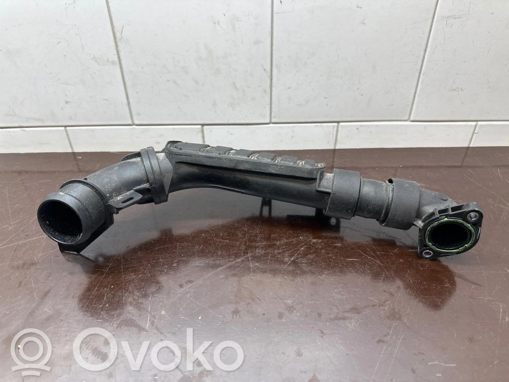 Peugeot 308 Intercooler hose/pipe 
