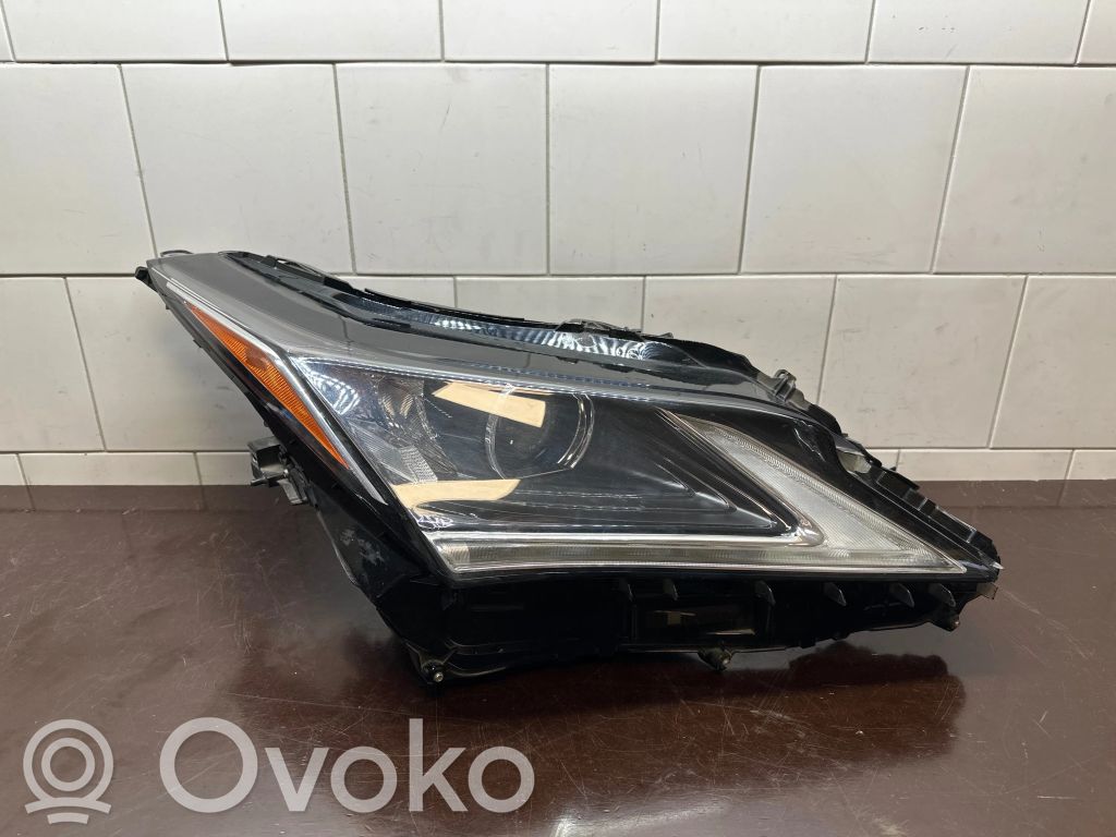 Lexus RX 450H Scheinwerfer 