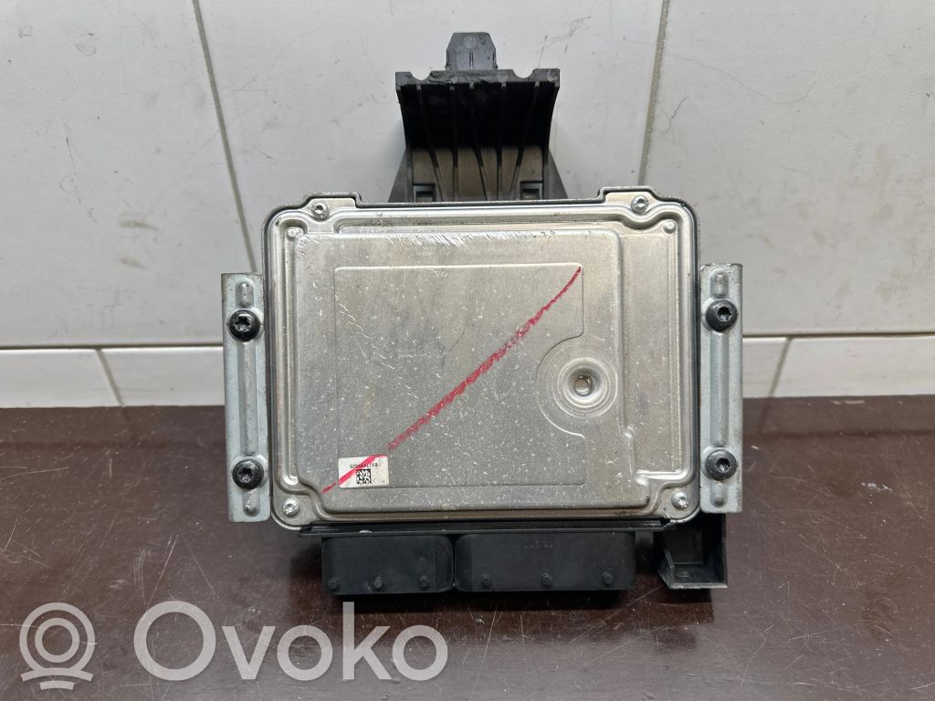 Engine control unit/module   31312578,1039S51454,0261S07523