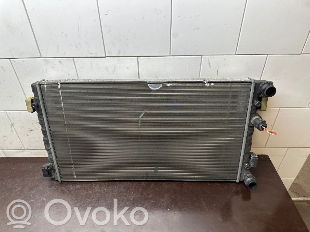 Volkswagen New Beetle Jäähdyttimen lauhdutin 