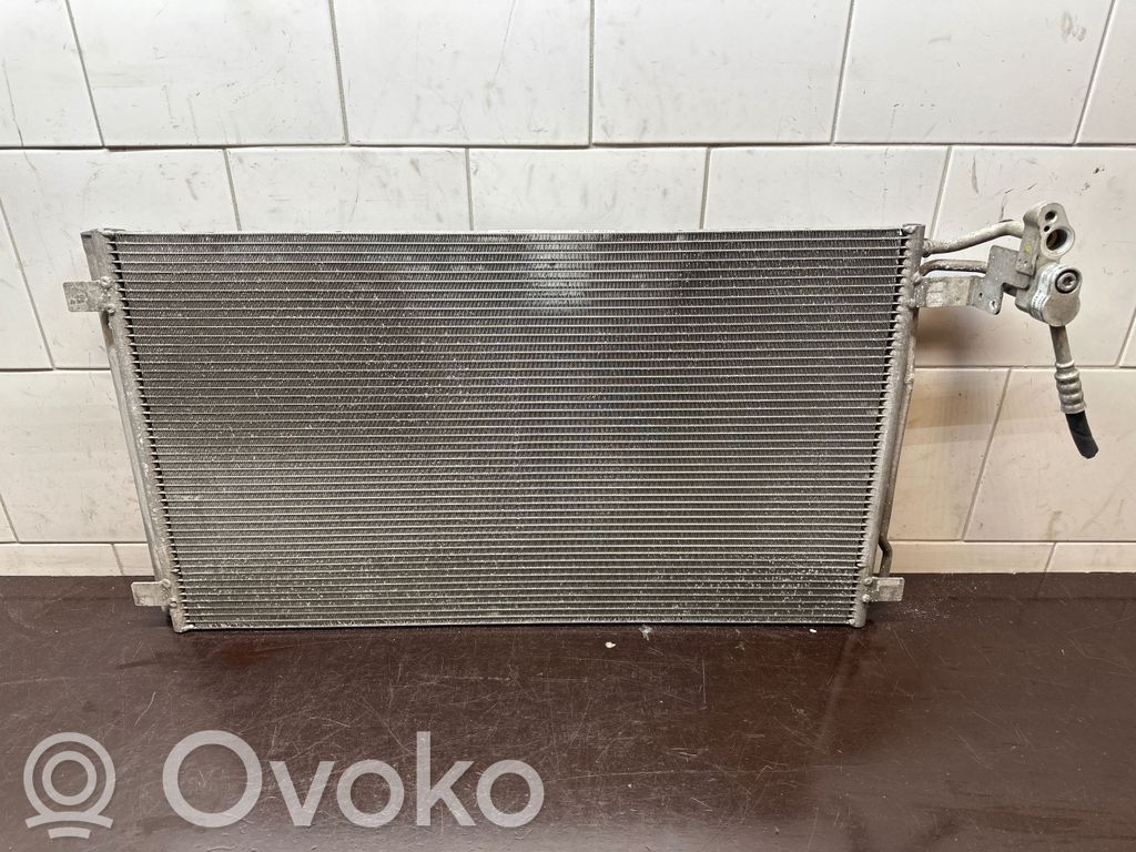 Volkswagen Sharan Skraplacz / Chłodnica klimatyzacji 