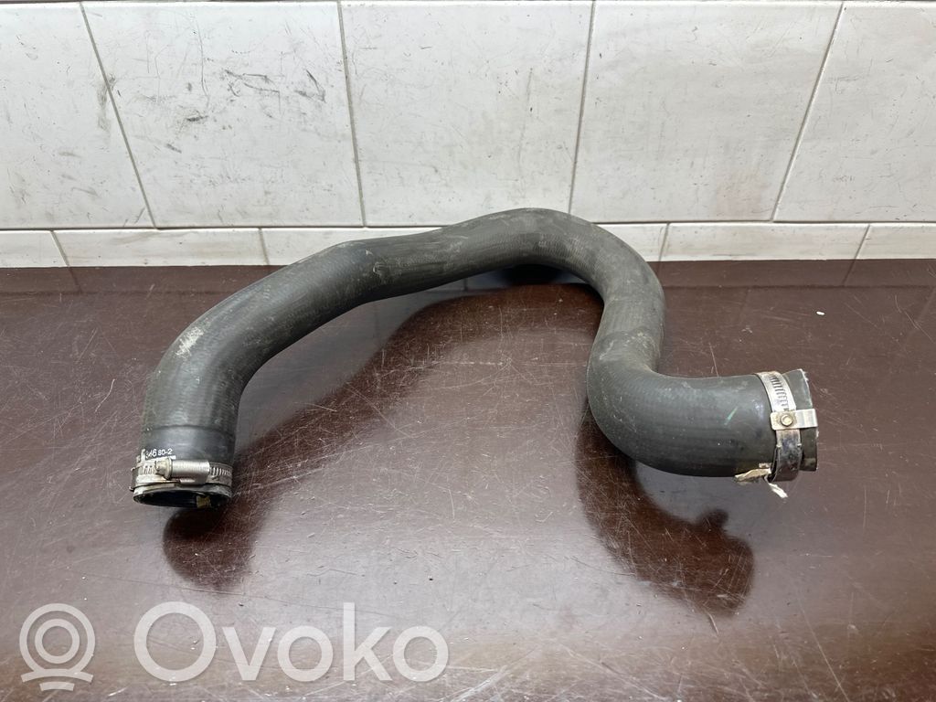 Peugeot 308 Intercooler hose/pipe 