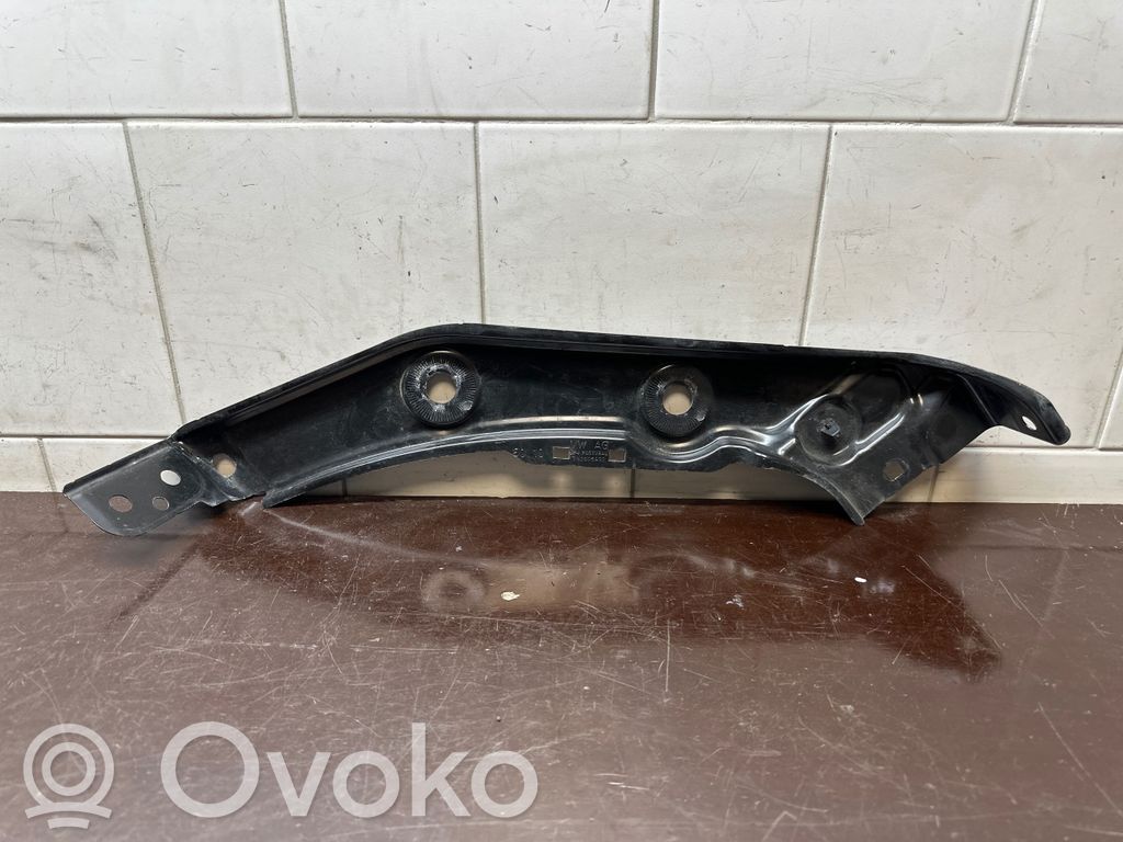 Volkswagen Sharan Radiator support slam panel bracket 