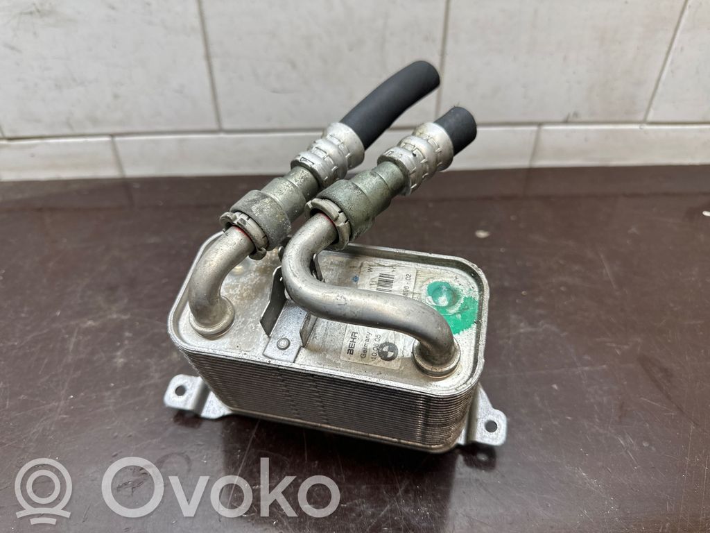 BMW 5 E60 E61 Transmisijas eļļas radiators 