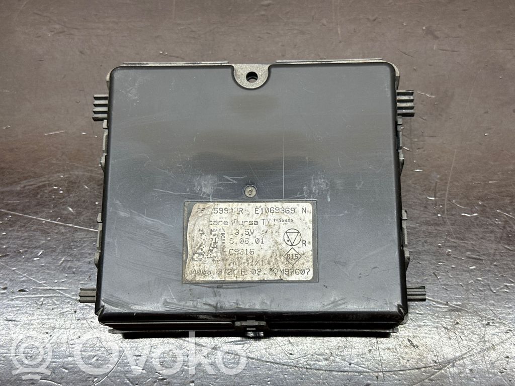 Other control units/modules   E1069369N,285259902R