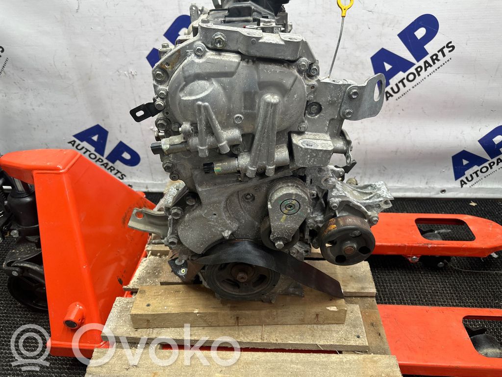 Renault Clio IV Engine 