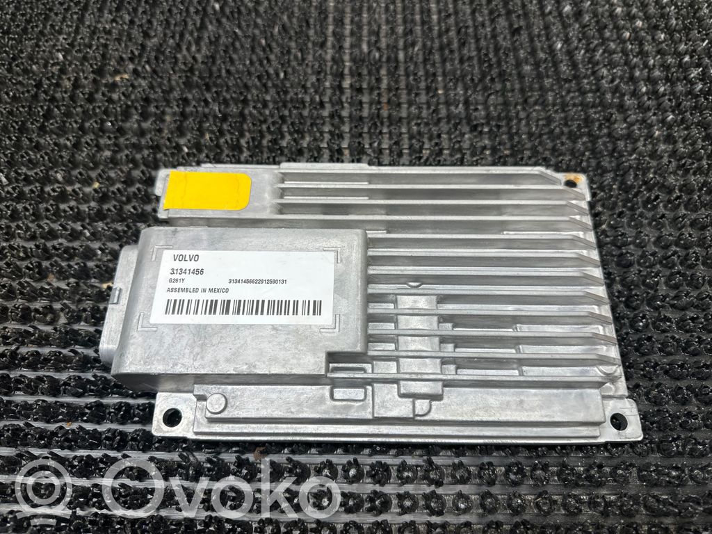 Other control units/modules   31341456