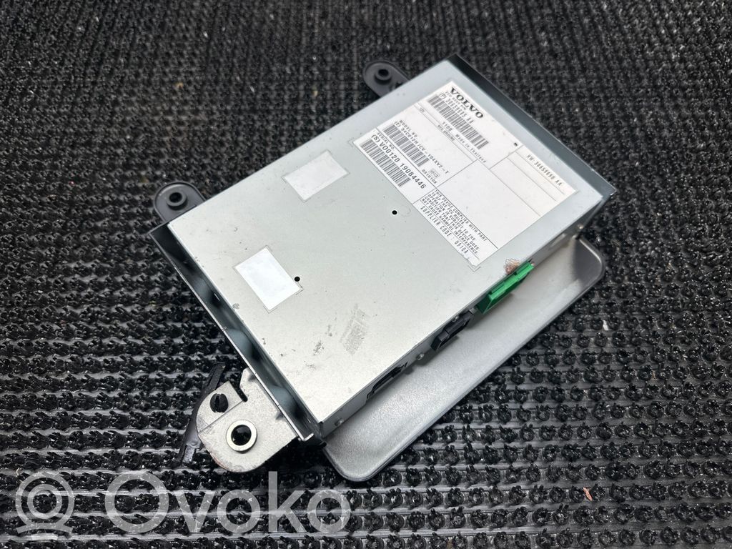 Volvo V60 Sound amplifier 