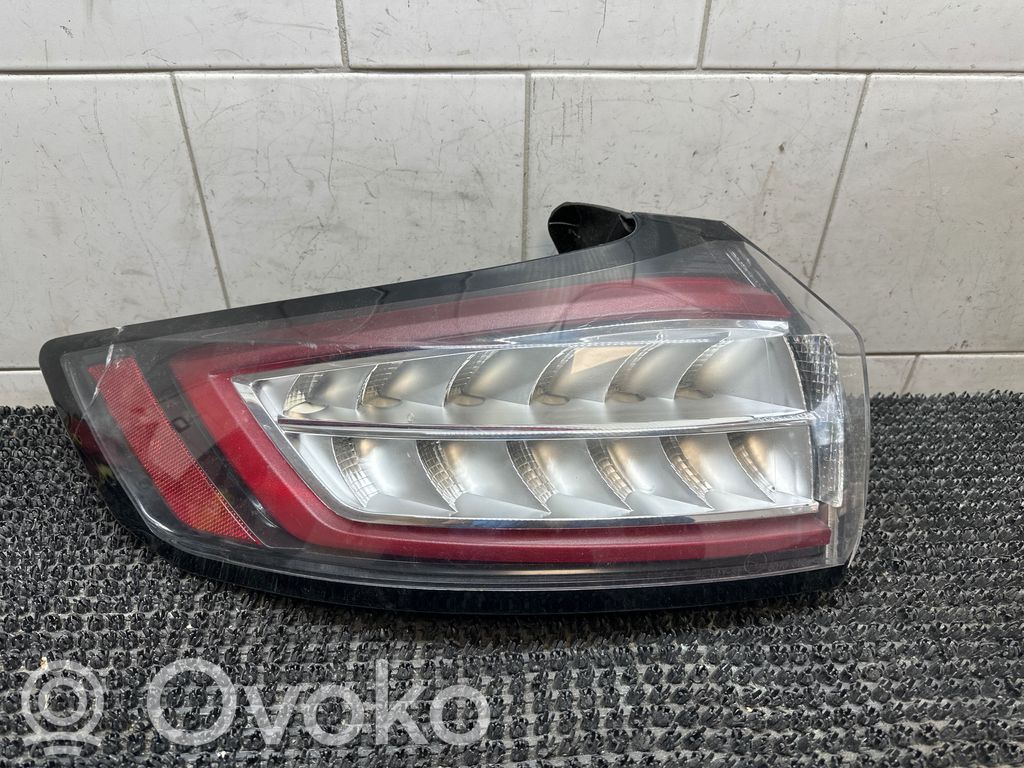 Ford Edge II Takavalot 