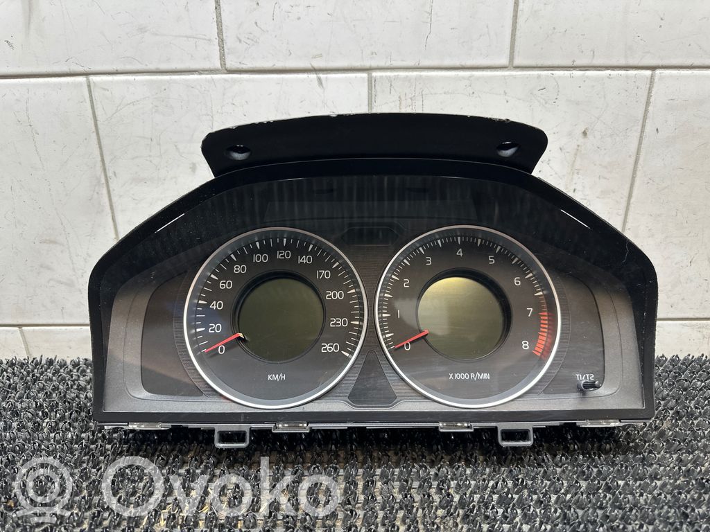 Volvo S60 Speedometer (instrument cluster) 