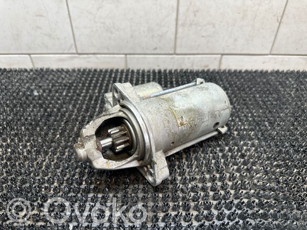 Volvo V60 Starter motor 
