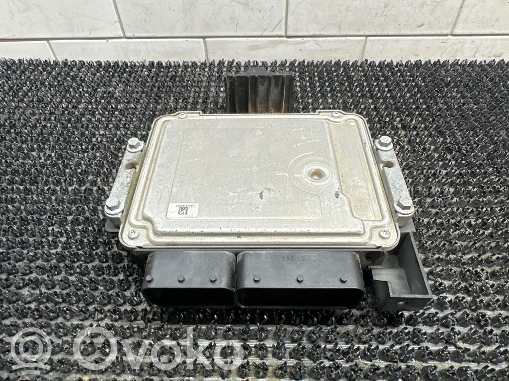Volvo V60 Engine control unit/module 