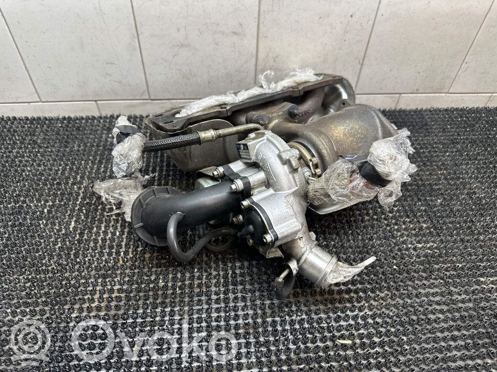 Volvo V60 Turbina 