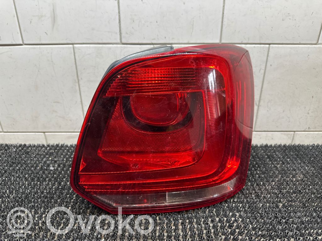 Volkswagen Polo V 6R Lampa tylna 