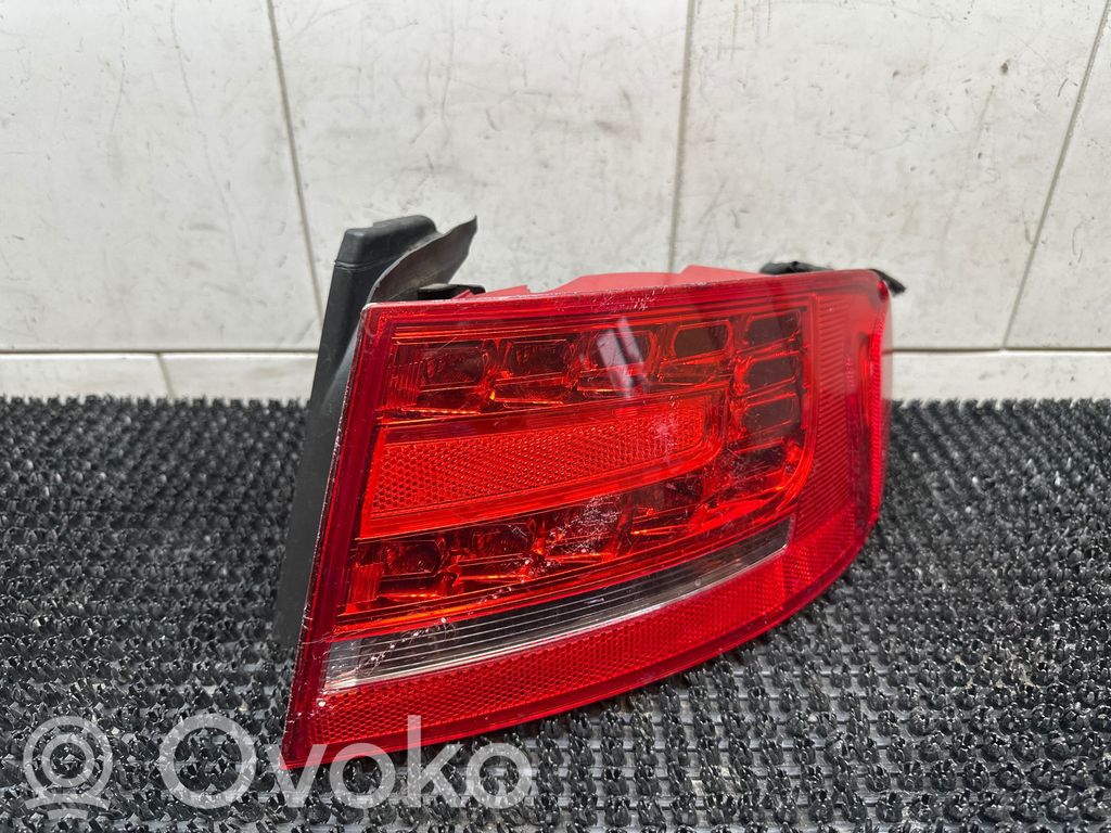 Audi A4 S4 B8 8K Lampă spate în caroserie 