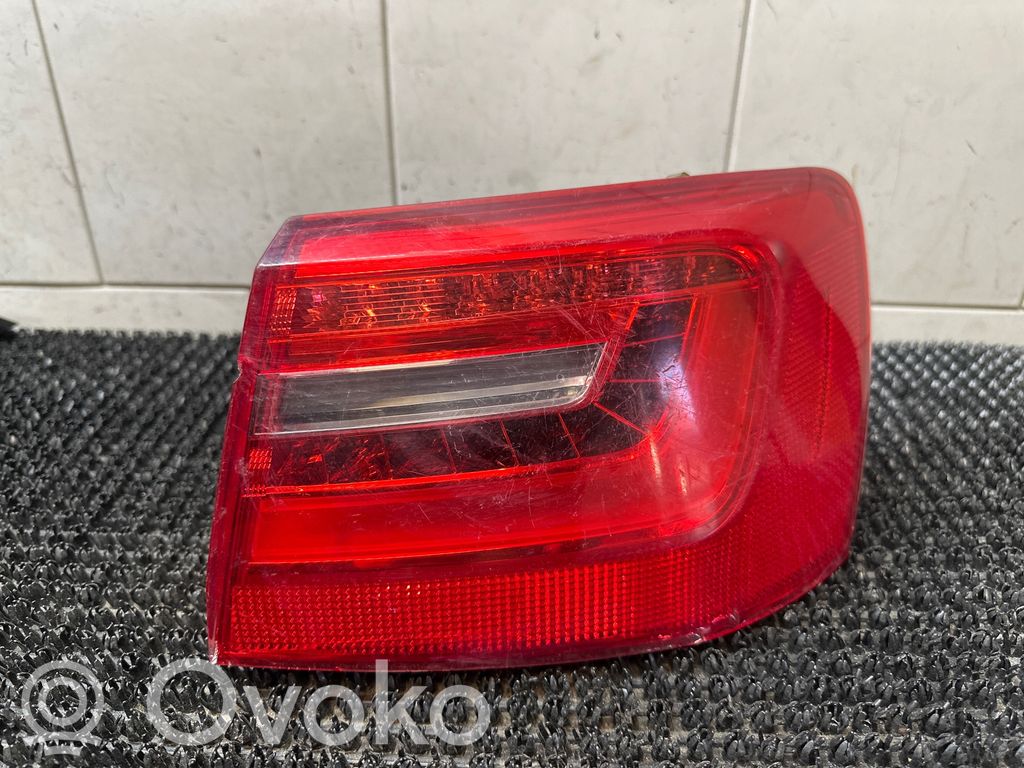 Audi A7 S7 4G Takavalot 