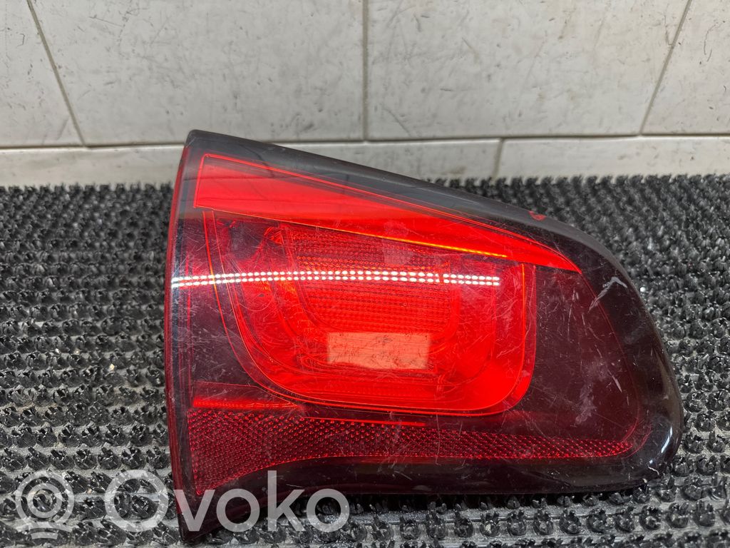 Citroen C3 Galinis žibintas kėbule 