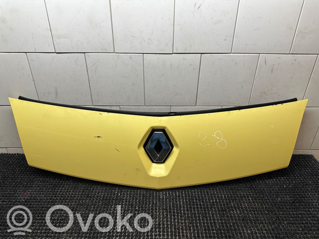 Renault Kangoo II Front grill 