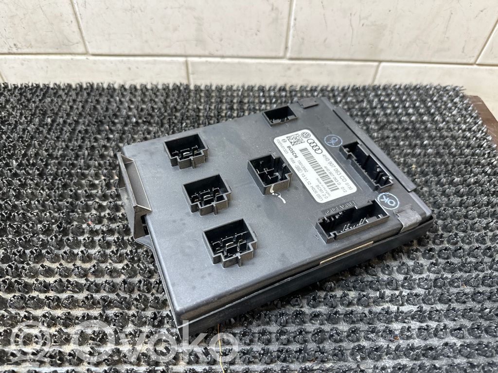 Volkswagen Touareg II Module confort 