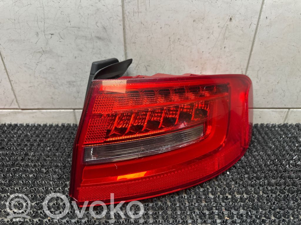 Audi A4 S4 B8 8K Takavalot 