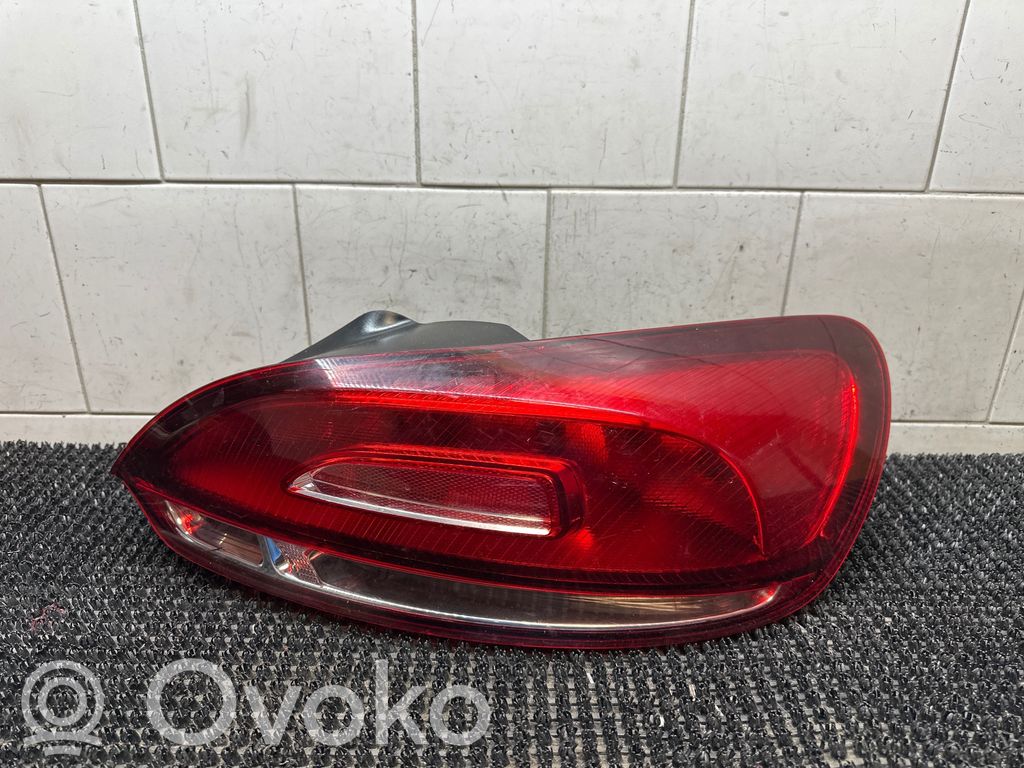 Volkswagen Scirocco Takavalot 