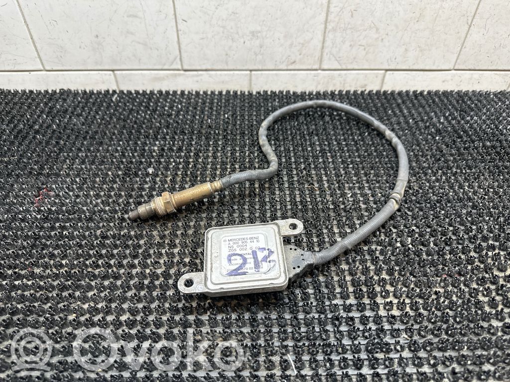 Mercedes-Benz E W213 Lambda probe sensor 