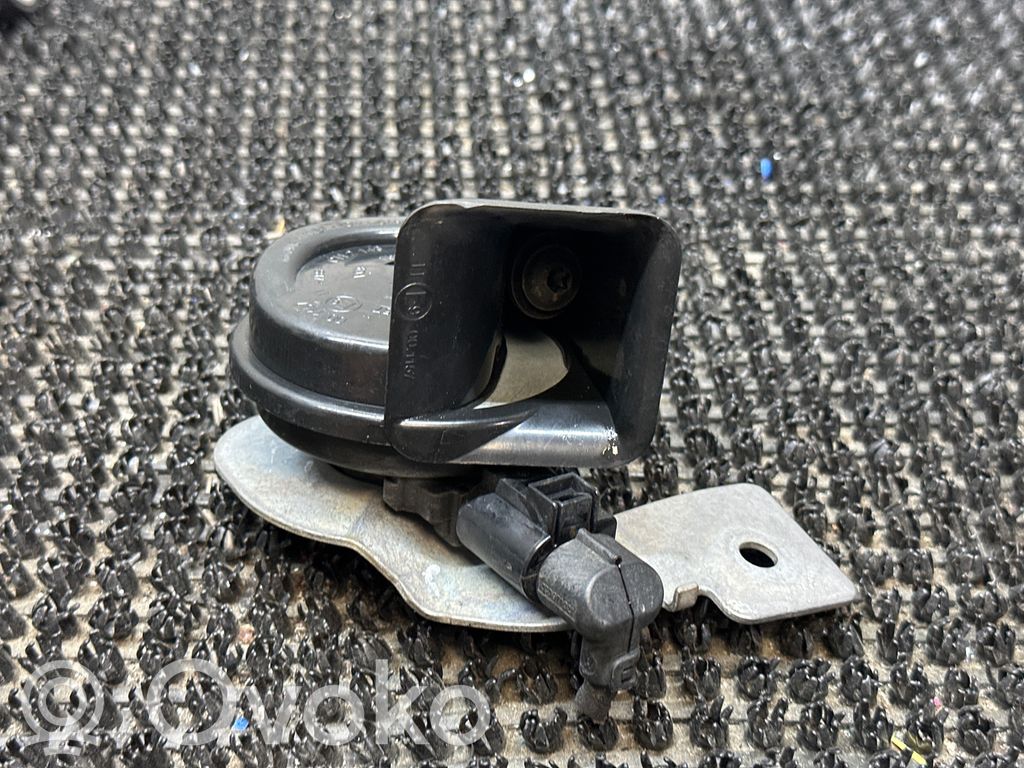 Audi A1 Garso signalas 