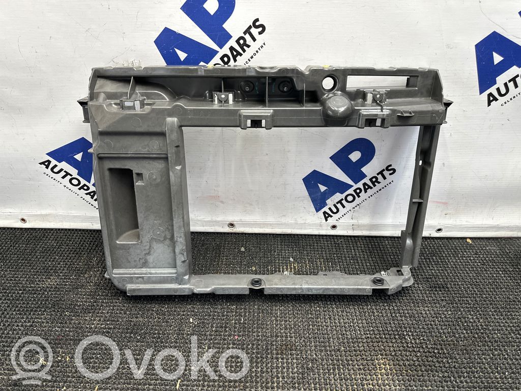 Citroen C3 Radiatoru panelis 