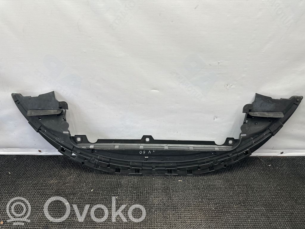Volvo V60 Piastra paramotore/sottoscocca paraurti anteriore 