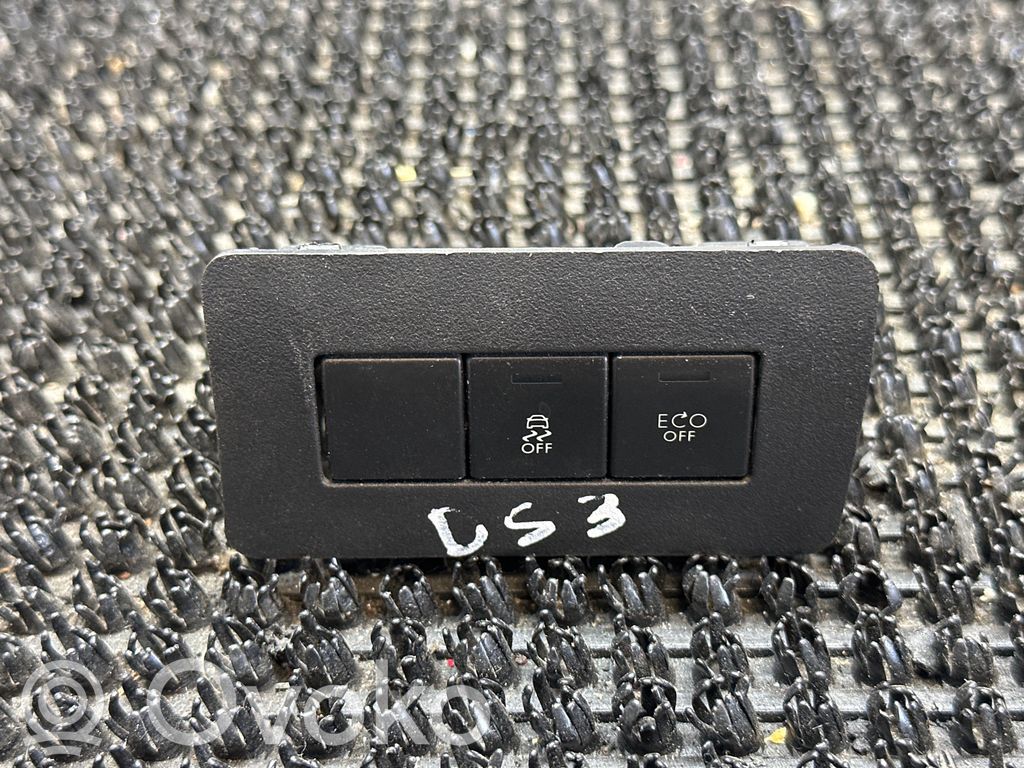 Citroen DS3 Other switches/knobs/shifts 