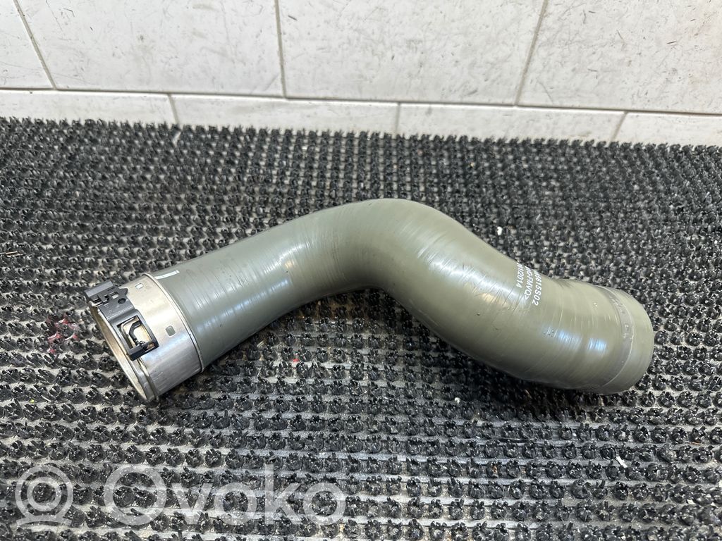 Renault Captur Intercooler hose/pipe 