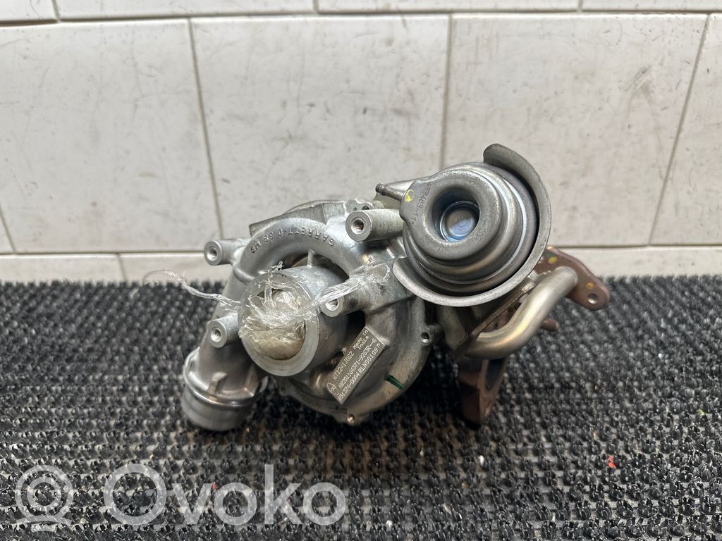 Turboahdin   8013740004,144119263R,RLN00109P