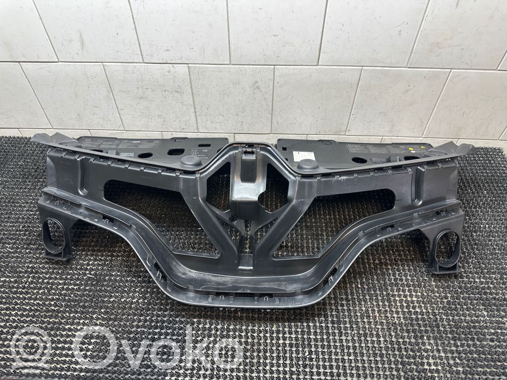 Renault Captur Etupuskurin tukipalkki 