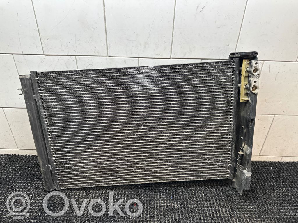 BMW 3 E90 E91 A/C cooling radiator (condenser) 