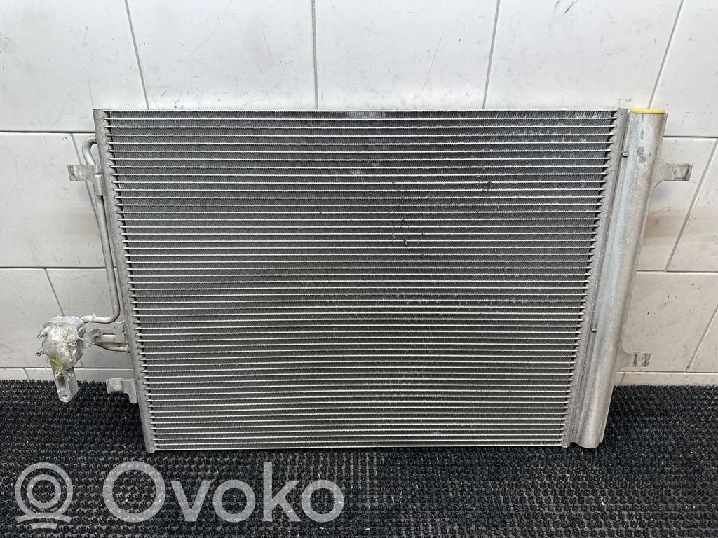 Volvo V60 Klimakühler 