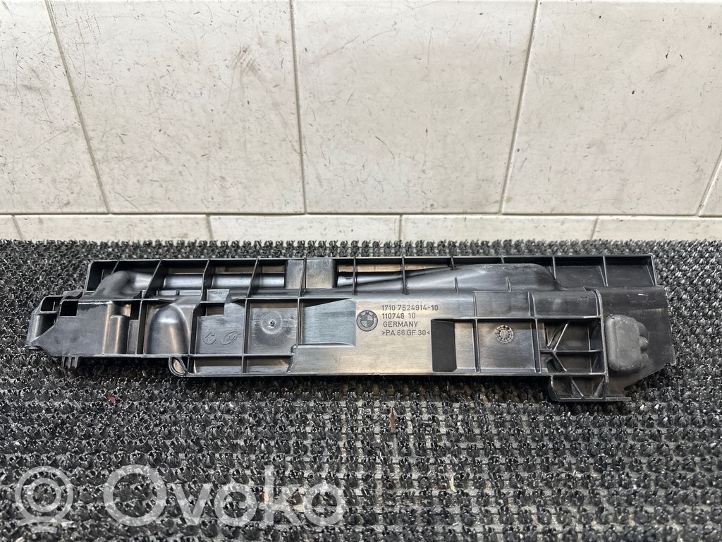 BMW 1 E81 E87 Radiator mount bracket 