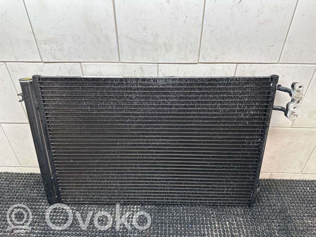 BMW 3 E90 E91 A/C cooling radiator (condenser) 