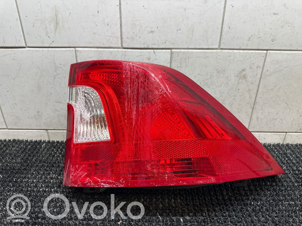Volvo S60 Takavalot 