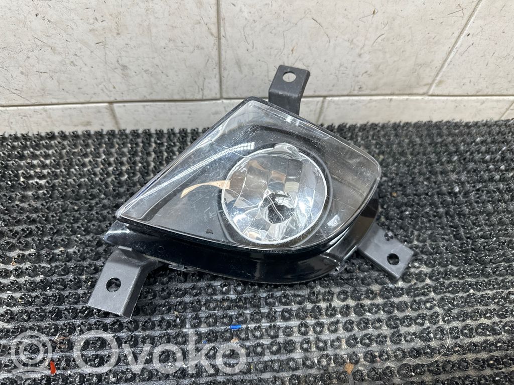 BMW 3 E90 E91 Miglas lukturis priekšā 