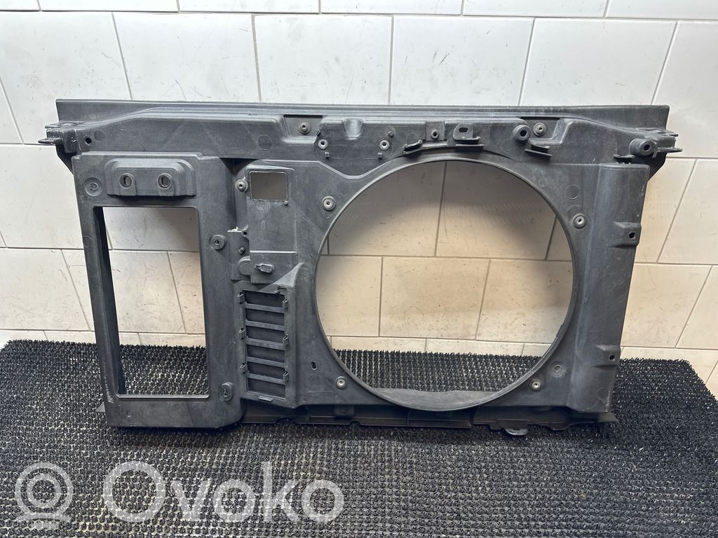Citroen DS5 Radiatoru panelis 