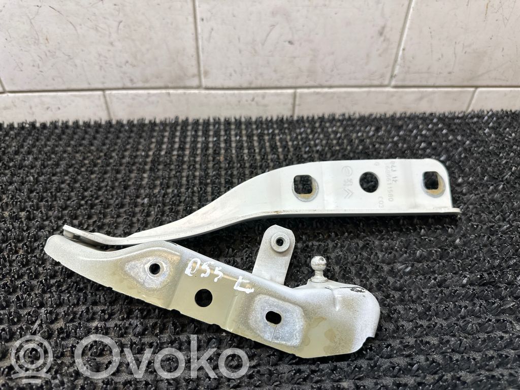 Citroen DS5 Charnière, capot moteur 